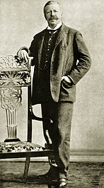 Jakob Johann Baron von Uexküll (1864-1944)